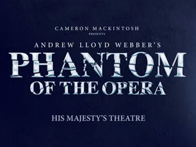 The Phantom Of The Opera