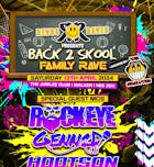 Revos Raves presents - Back 2 Skool Family Rave - All Ages