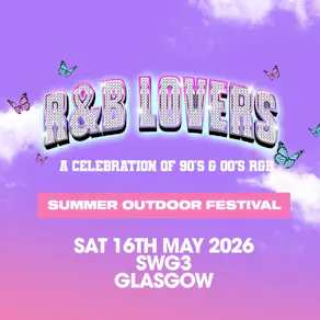 R&B Lovers - Spring Outdoor Festival