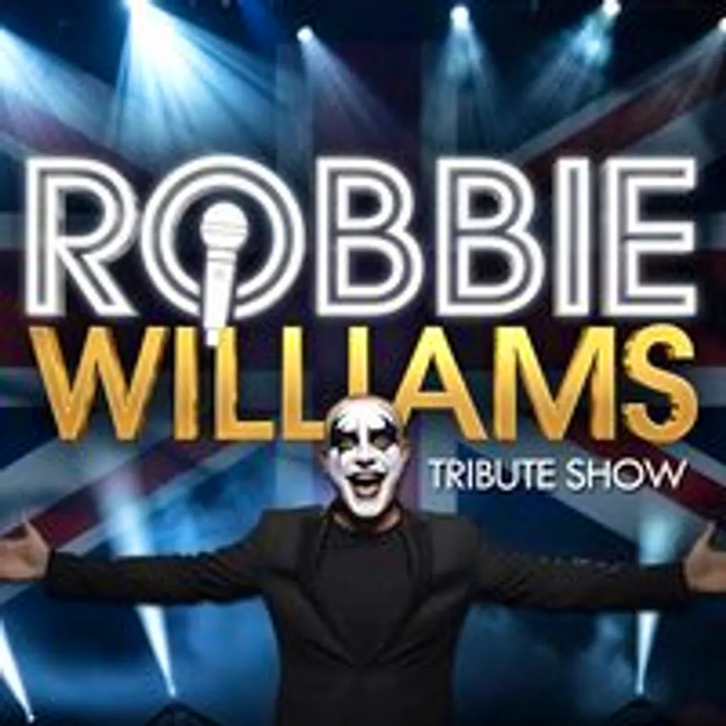 Robbie Williams Tribute Show at The Ferry