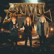Anvil - The Carlisle, Hastings - Friday 6th November 2026 at The Carlisle