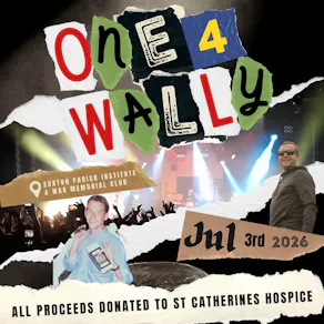 One 4 Wally!