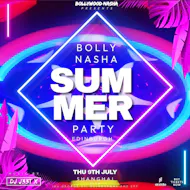 Bollywood Nasha Summer Party 2026: Edinburgh at Shanghai Club