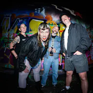 Split Dogs + Bruise Control at Hare And Hounds Kings Heath