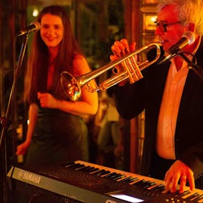 SARAH MEEK & Dave Cottle Trio 'Swing Into Christmas