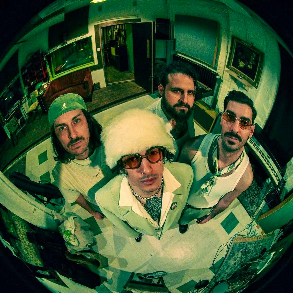 Vianova at Bootleg Social 