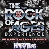 The Rock of Ages Experience at The Hairy Dog