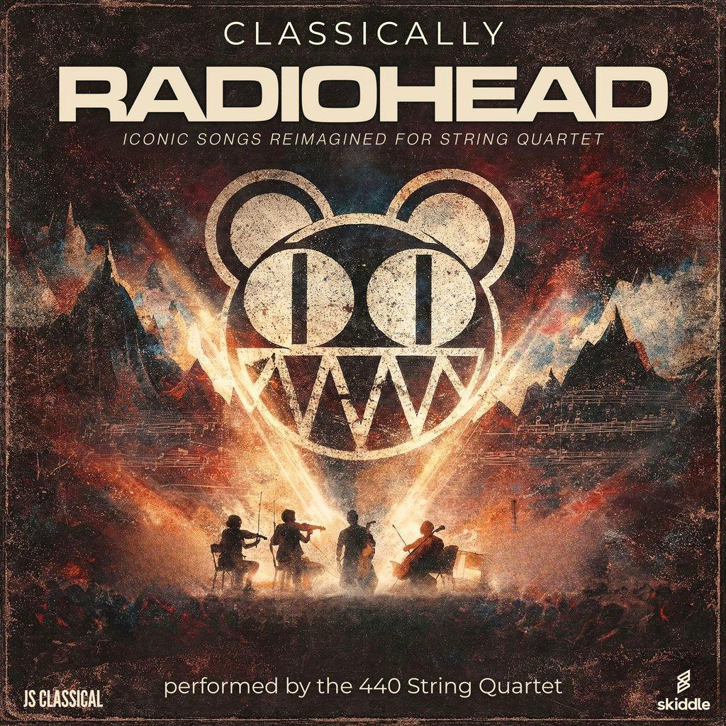 Classically Radiohead at The Castle And Falcon