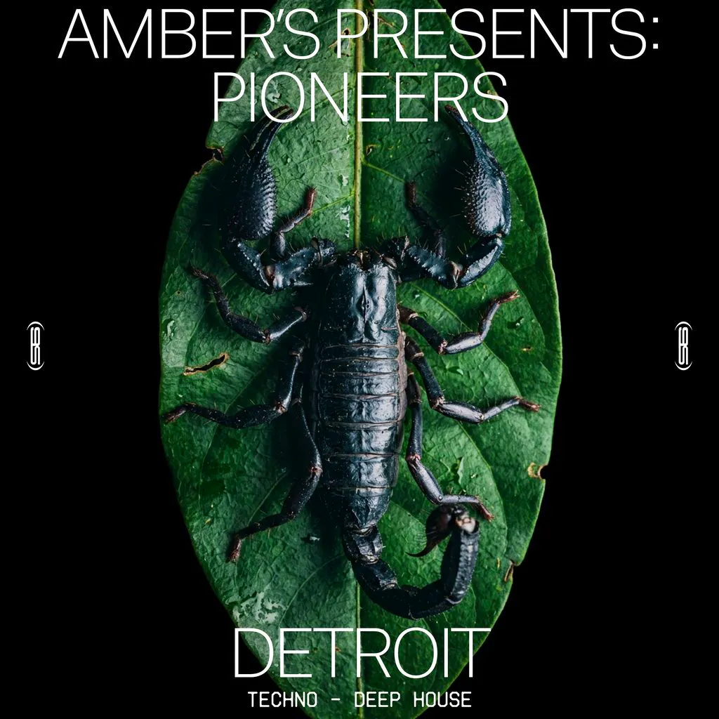 Amber's Presents Pioneers: Detroit Techno | Deep House at Amber's