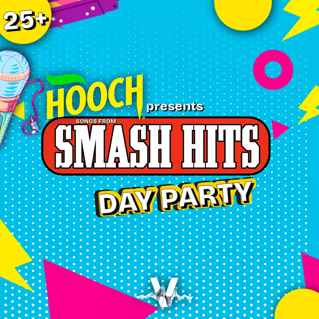 Smash Hits Day Party at Vienna's Nightclub