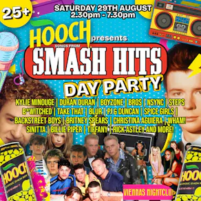 Smash Hits Day Party