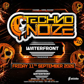 Techno Noize #10