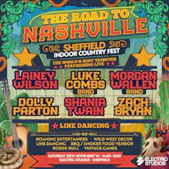 Road to Nashville Indoor Rodeo Show | Electric Studios at Electric Studios