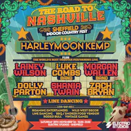 Road to Nashville Indoor Rodeo Show | Electric Studios at Electric Studios
