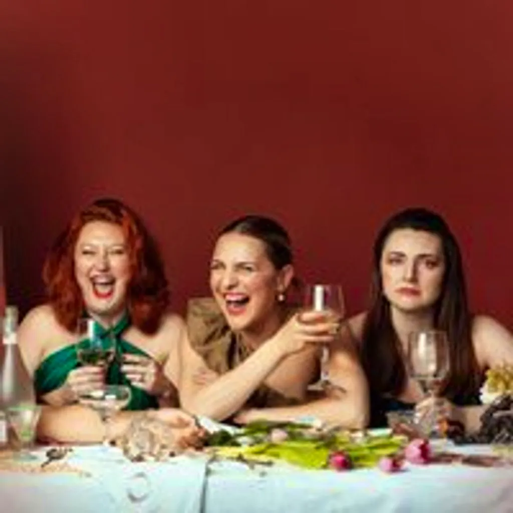 Flat & the Curves: Rosé-Tinted at Wiltons Music Hall