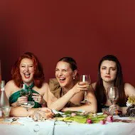Flat & the Curves: Rosé-Tinted at Wiltons Music Hall