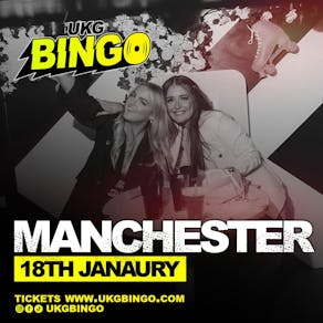 UKG BINGO Manchester