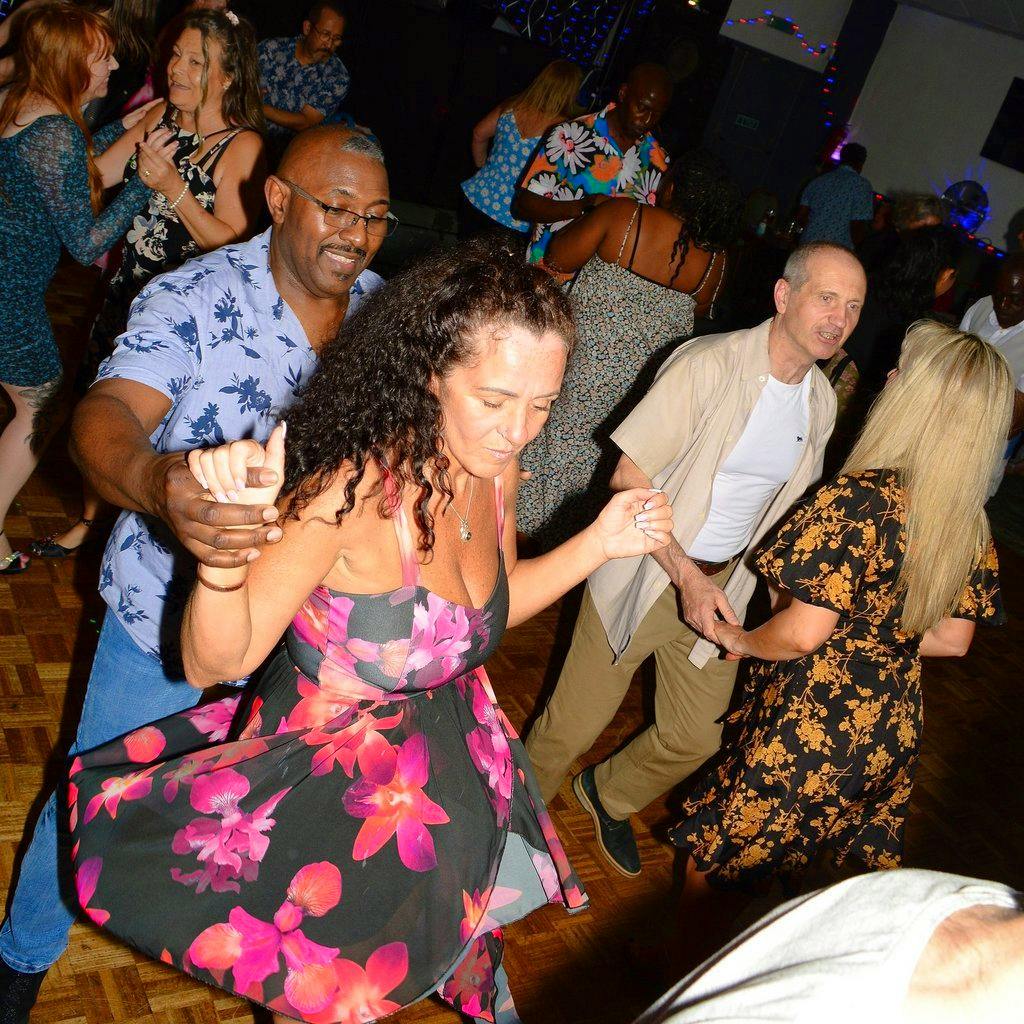 Beginners Salsa Classes (Wolverhampton) at Woodfield Sport And Social Club