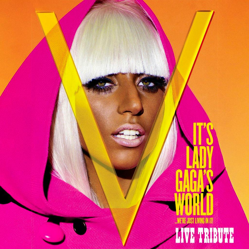 LADY GAGA Live Act @ Murphy's Irish Pub, Liverpool at Murphy's Irish Pub: Restaurant And Showbar