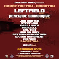 Dance for Tan - Brighton at Concorde 2