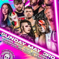 Live Wrestling in Widnes at The Woodlands Bar And Grill