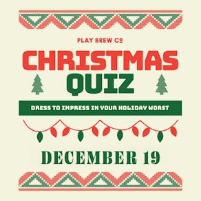 Christmas Quiz