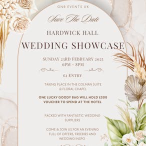 Hardwick Hall Wedding Showcase