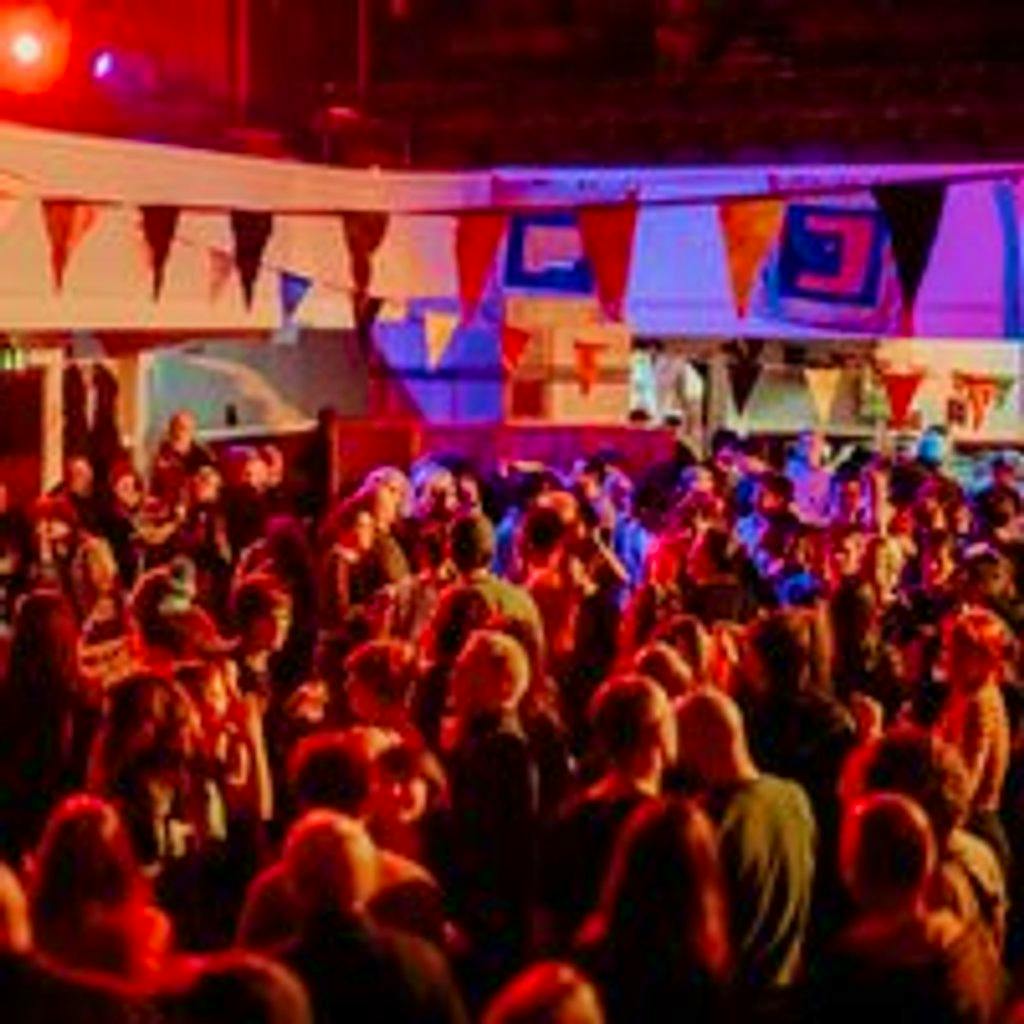 Portobello Grand Reggae Ball with Messenger Soundsystem - Part 5 at Portobello Town Hall