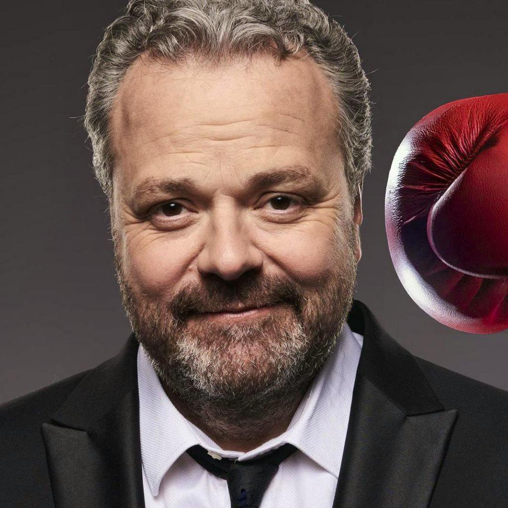 Hal Cruttenden - Can Dish It Out But Can't Take It at Norden Farm Centre For The Arts