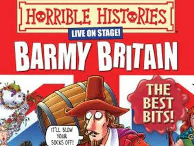 Horrible Histories: Barmy Britain (2026)