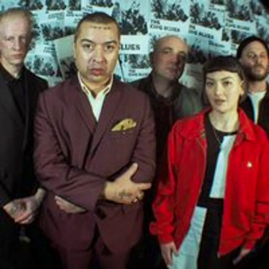 The King Blues - A Monkey Could Do That Tour at MK11 LIVE MUSIC VENUE