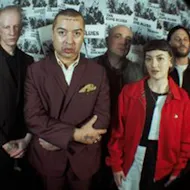 The King Blues - A Monkey Could Do That Tour at MK11 LIVE MUSIC VENUE