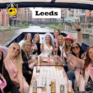 Pirate Boat and Pub Crawl - Leeds at The Hop
