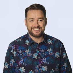 Jason Manford: Like Me | Middlesbrough Town Hall Middlesbrough  | Wed 27th April 2022 Lineup