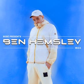 Ben Hemsley Ibiza Closing Party