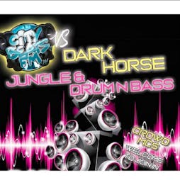 Drum & Bass - Jungle CityBeatsFm Vs The Dark Horse Birmingham Tickets | The Dark Horse Birmingham  | Sat 10th June 2023 Lineup