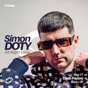 Simon Doty: All Night Long - Bristol