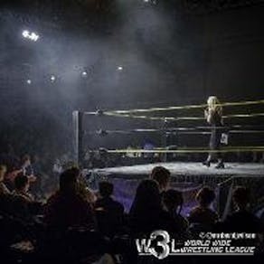 W3L Wrestling - Old Years Fight - Pettycur Bay