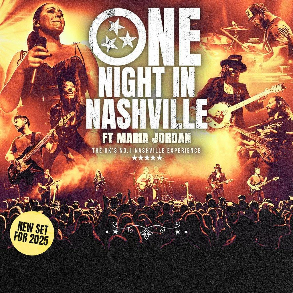 One Night In Nashville at EngineRooms