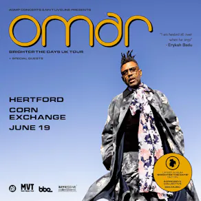 Omar 'Brighter The Days'