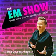 The Em Show - Em Stroud Navigating Life at The Norbury Theatre