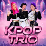 KPOP Trio - A Live Tribute Show at Frostfyr Festival Spiegeltent