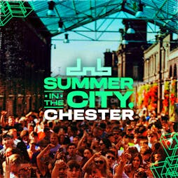 DnB Allstars Chester: Summer in the City w/ Hedex & Serum Tickets | Carriage Shed Chester  | Sat 29th April 2023 Lineup