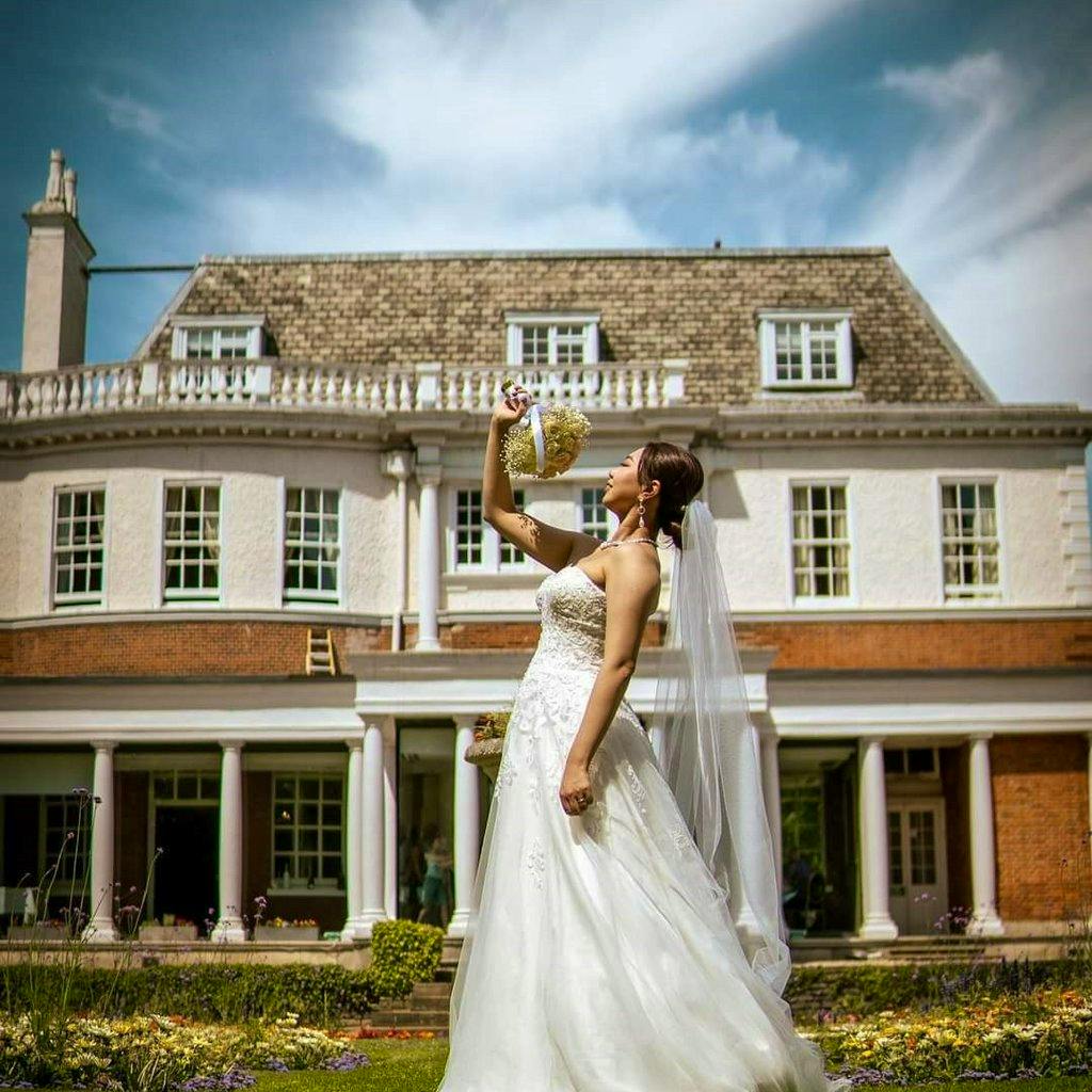 The Wimbledon Luxury Wedding Fair at Cannizaro House