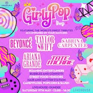 GirlyPop Live | Live House, Dundee at Live House