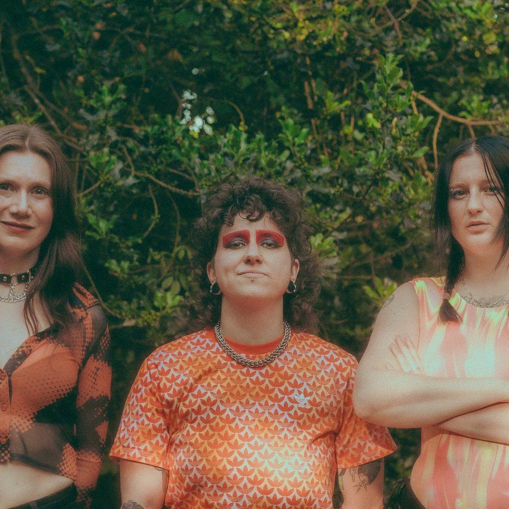 QUEER PUNK TAKEOVER - The Menstrual Cramps, R.U.B, and more at The Quarry, Liverpool