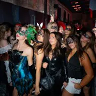 HALLOWEEN SECRET RAVE - Edinburgh at Secret Venue Edinburgh