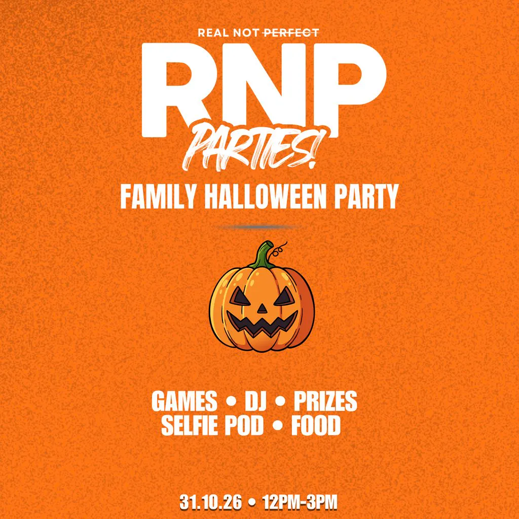 RNP Family Halloween Party at Golden Lion