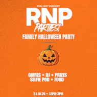 RNP Family Halloween Party at Golden Lion