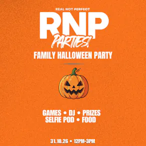 RNP Family Halloween Party